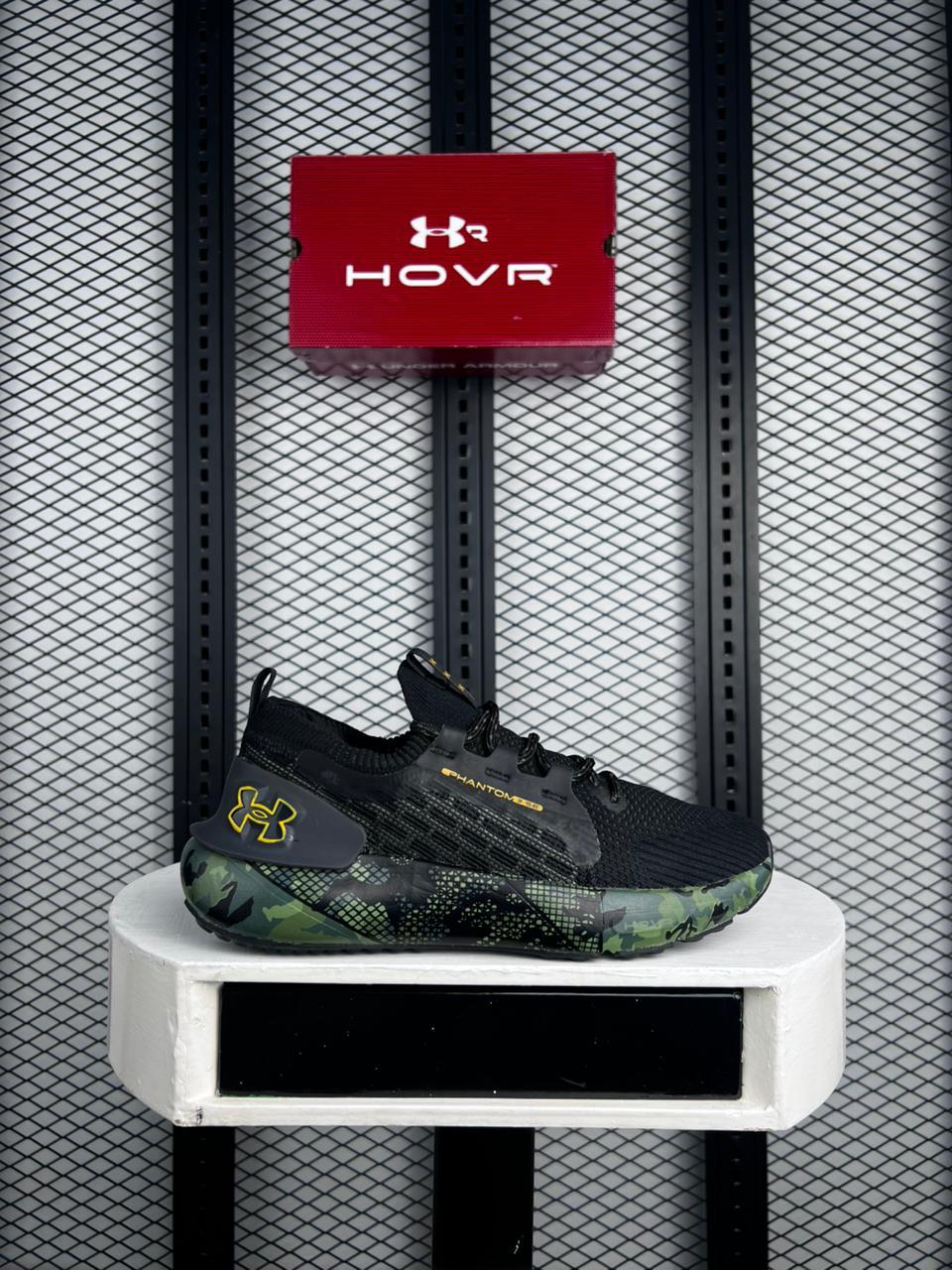 Under Armour Sneaker Drops