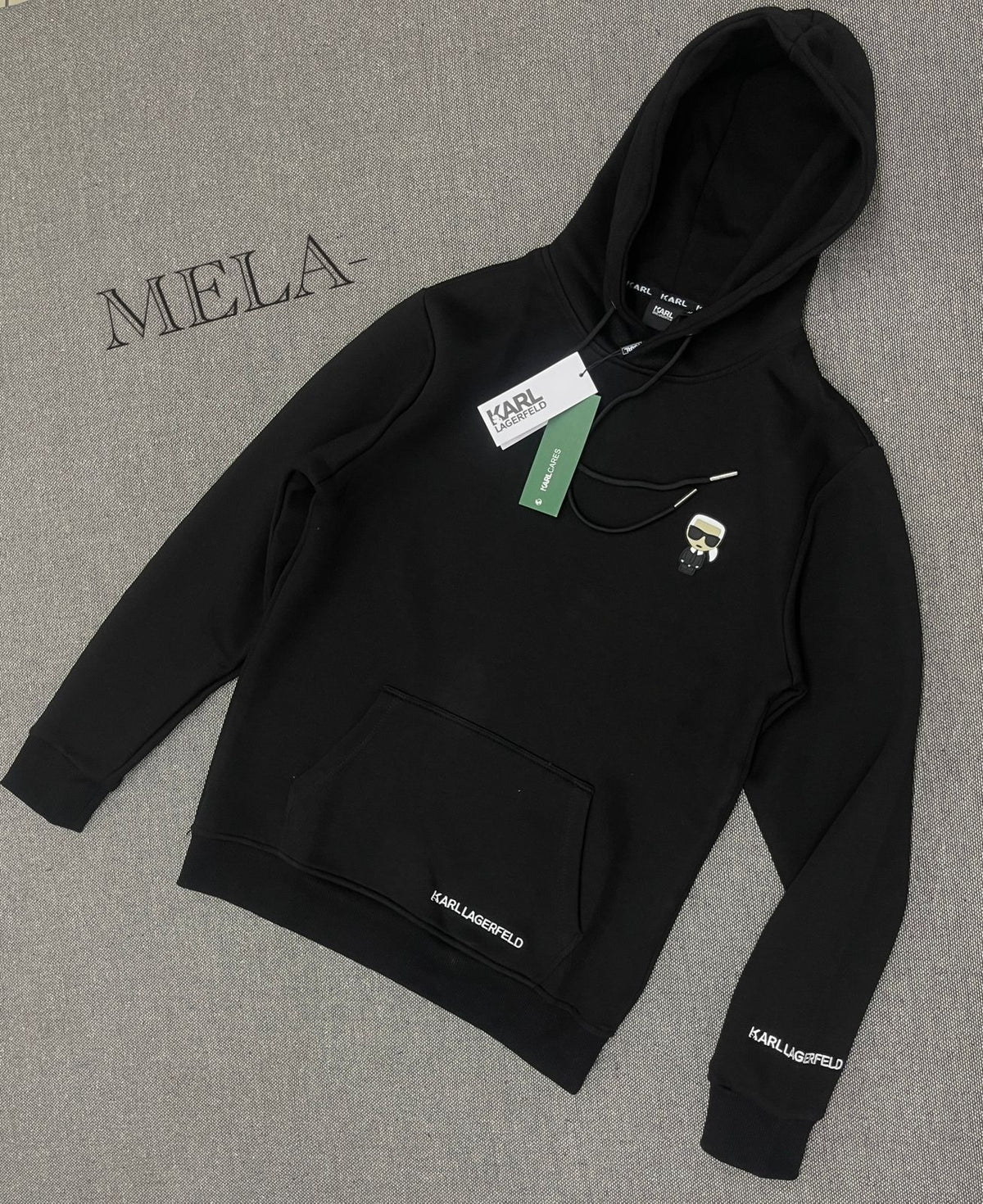 Karl lagerfeld hoodie