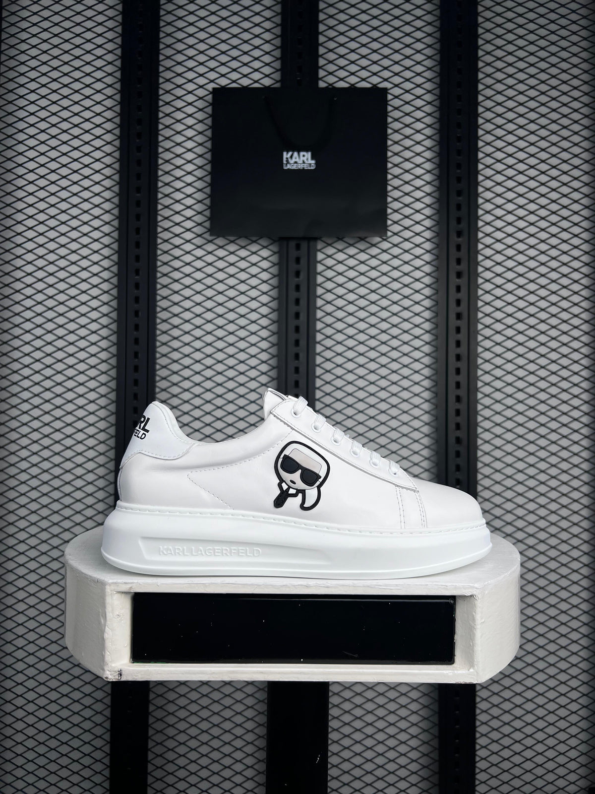 Karl lagerfeld