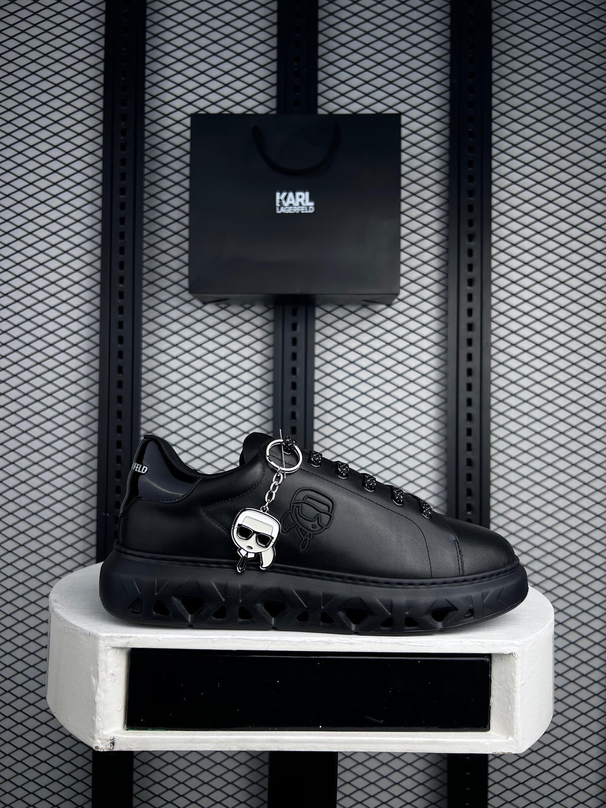 Karl lagerfeld