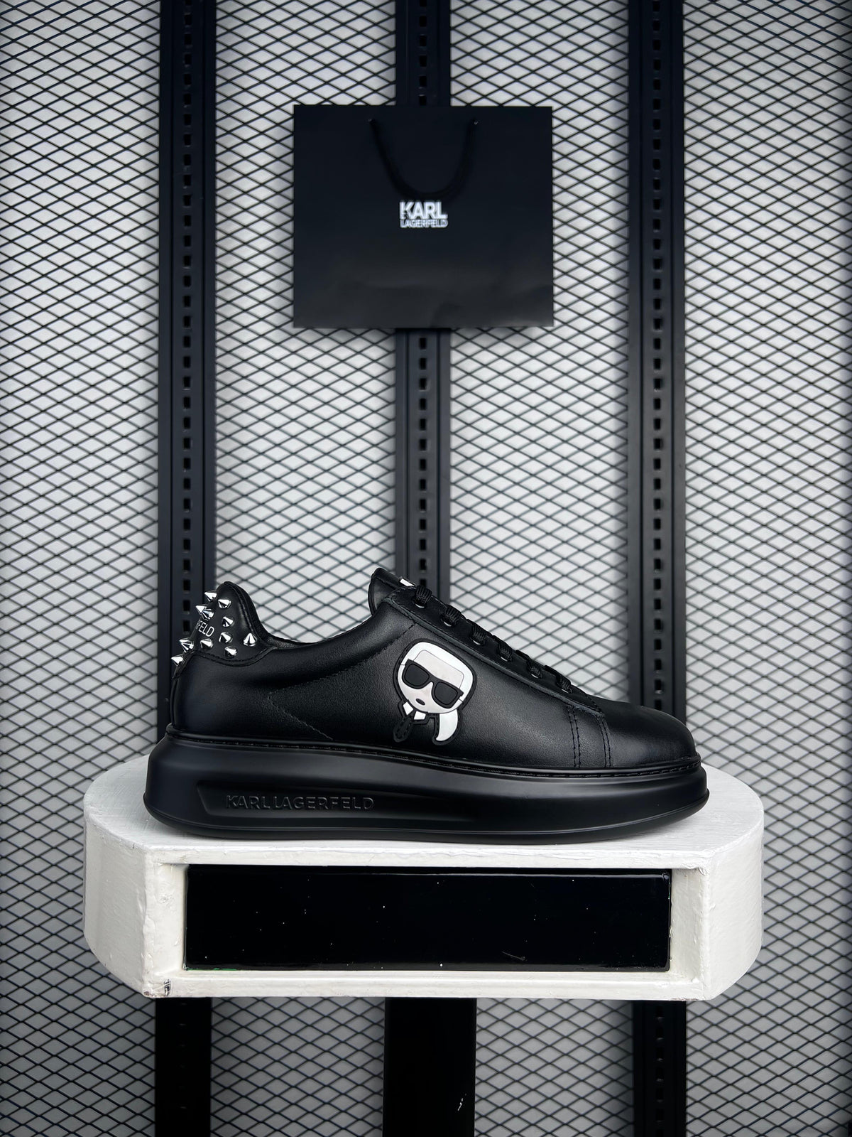 Karl lagerfeld
