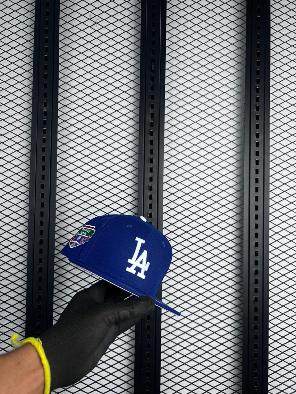 LA cap