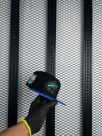 New cap designs