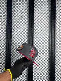 New cap designs