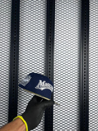 New cap designs