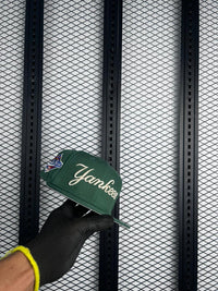 New cap designs