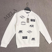Armani sweaters