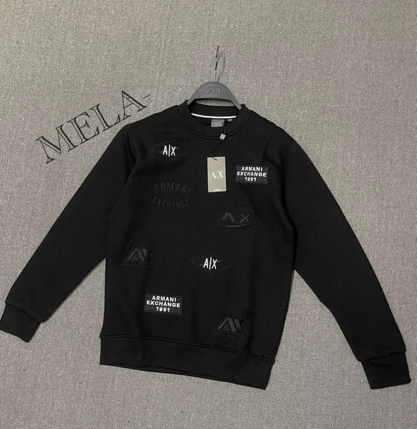 Armani sweaters