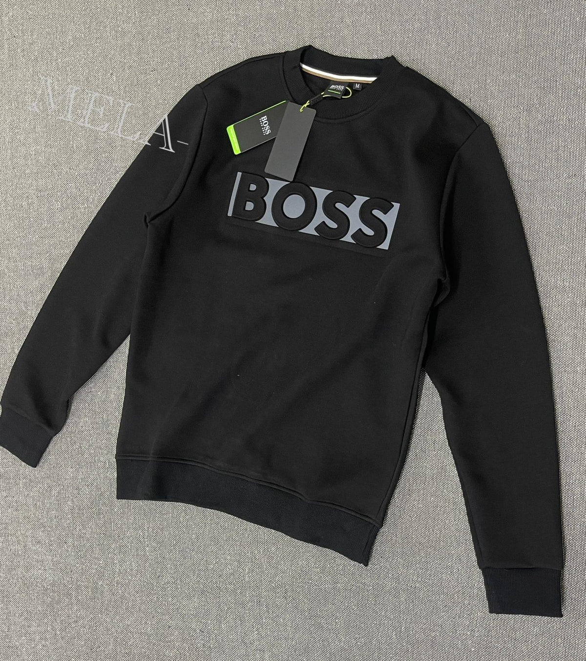 Boss sweaters