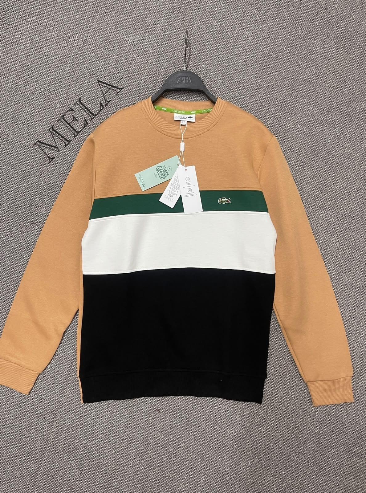 Lacoste sweaters