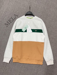 Lacoste sweaters