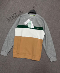 Lacoste sweaters