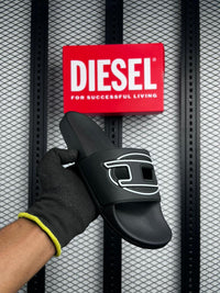 Diesel slides