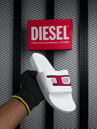 Diesel slides