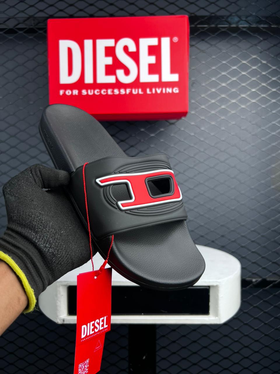 Diesel slides