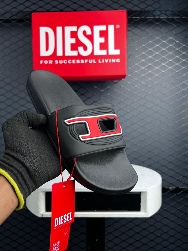 Diesel slides