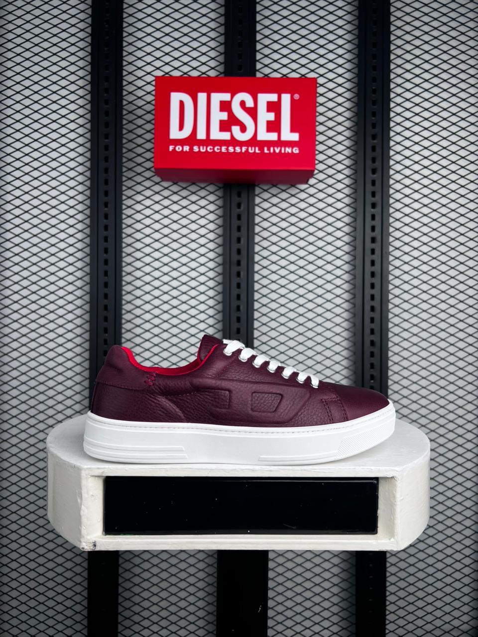 Diesel Sneaker Drops