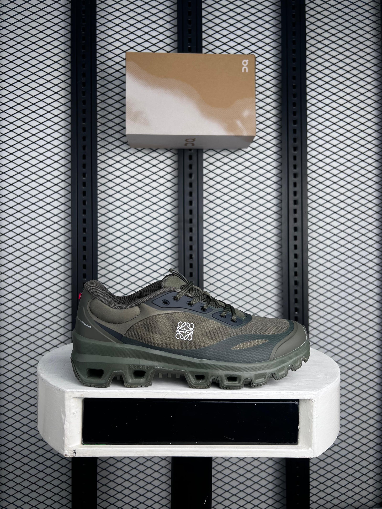 Loewe Sneaker Drops