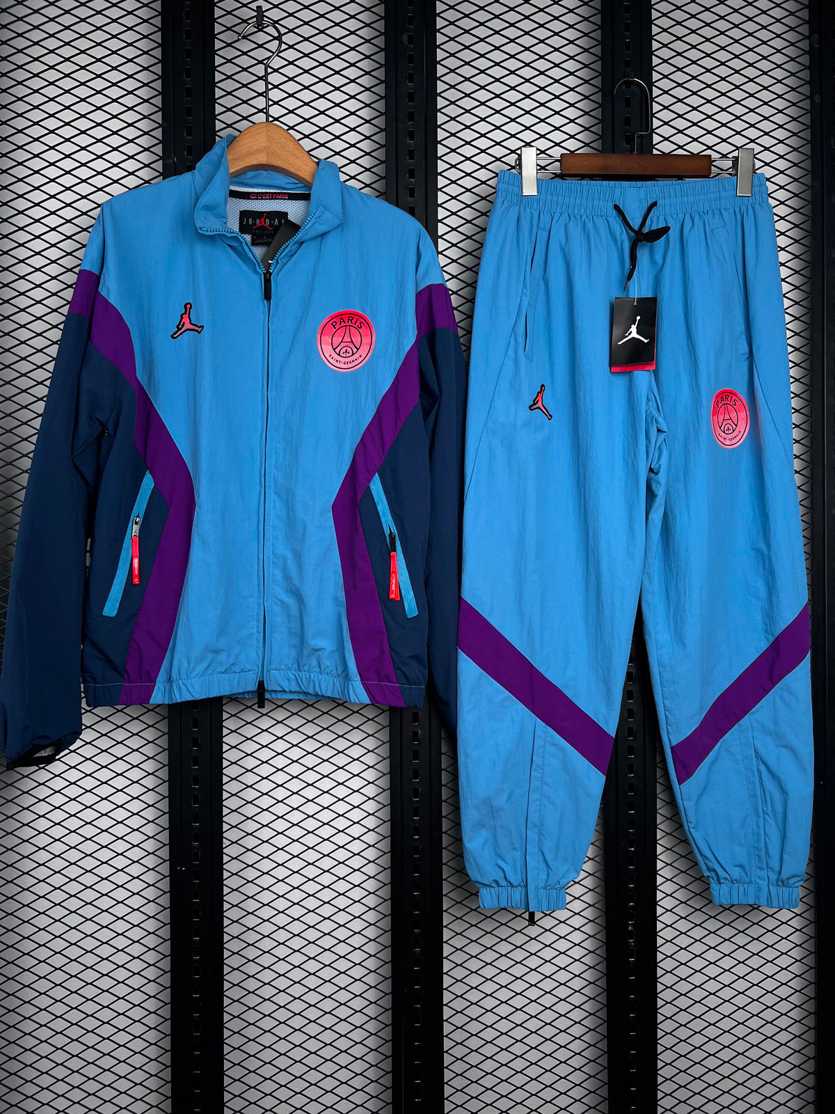 Jordan PSG Tracksuits