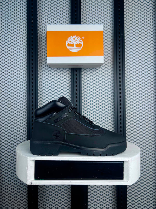 Timberland field boots
