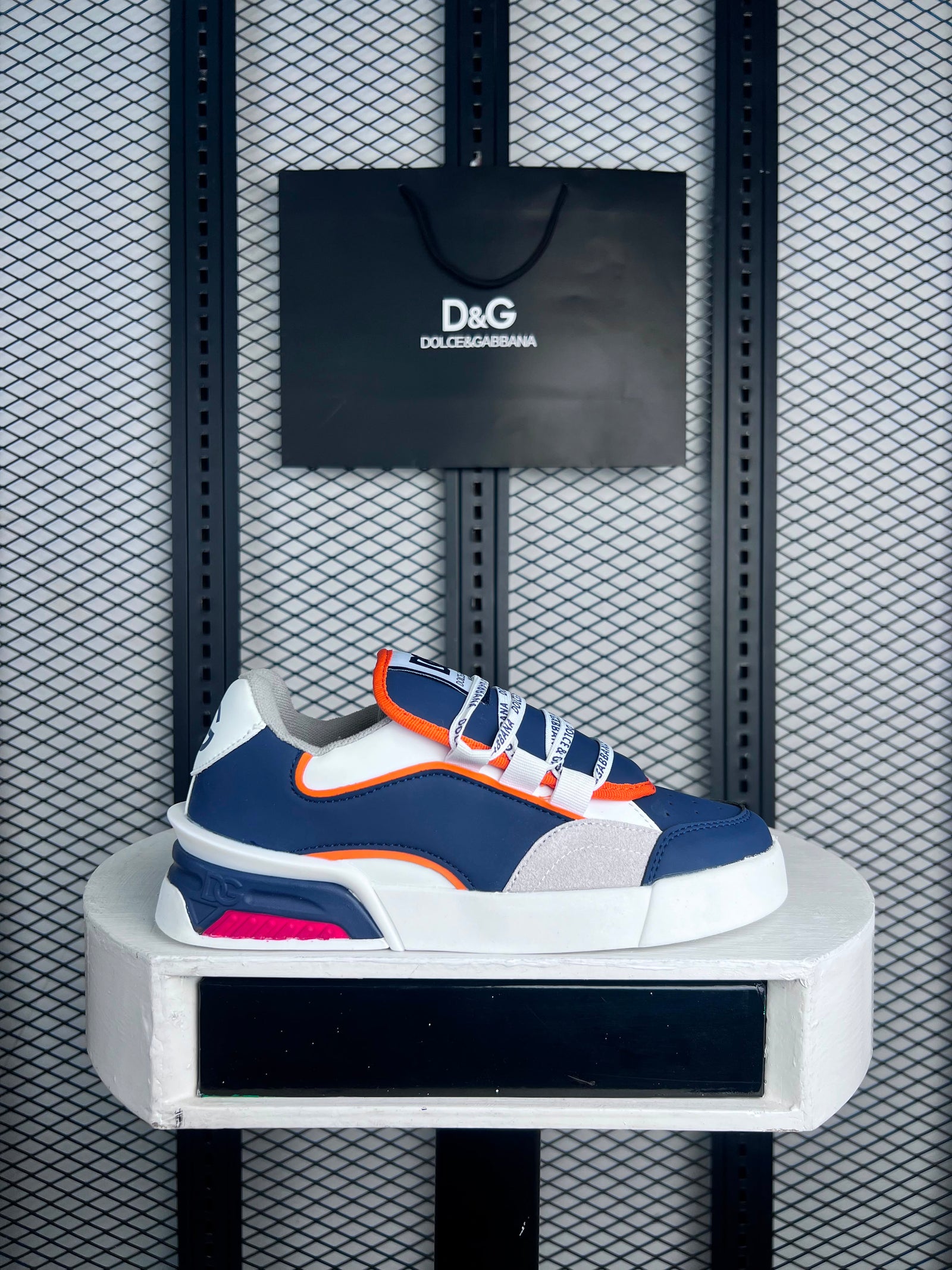 D&G sneakers