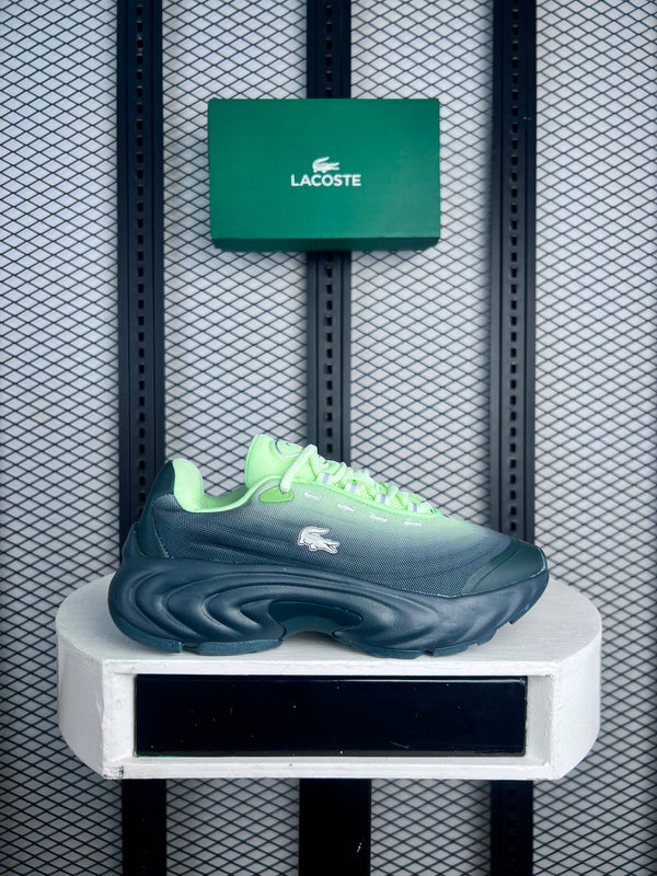 Lacoste spinor