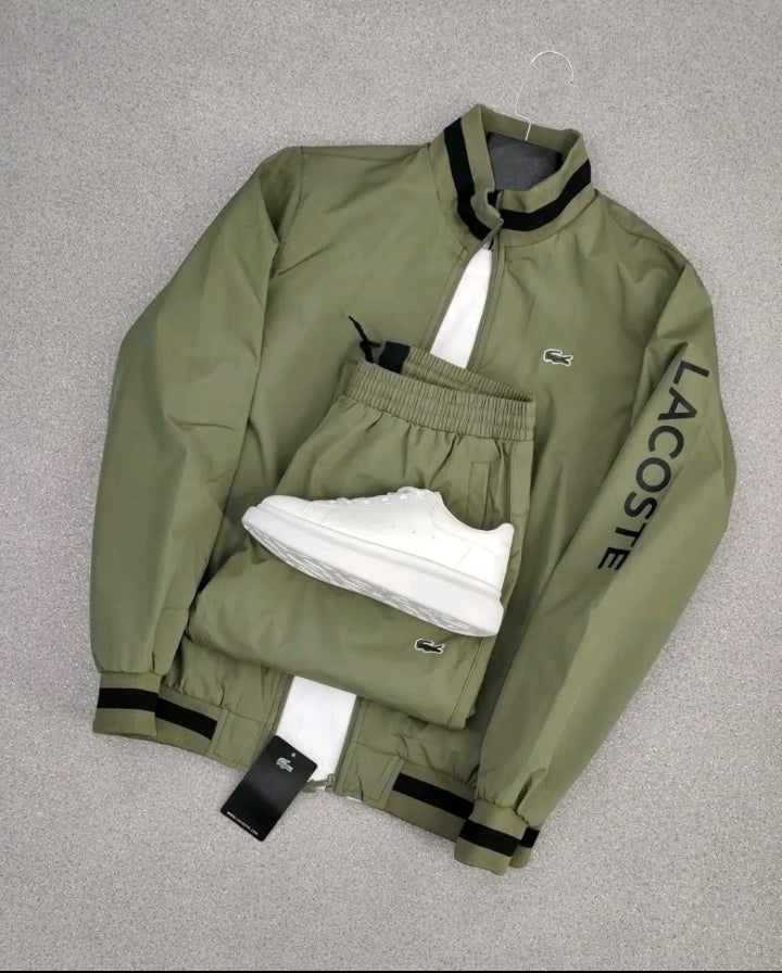Lacoste tracksuit