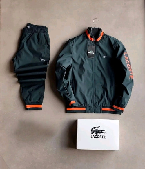Lacoste tracksuit