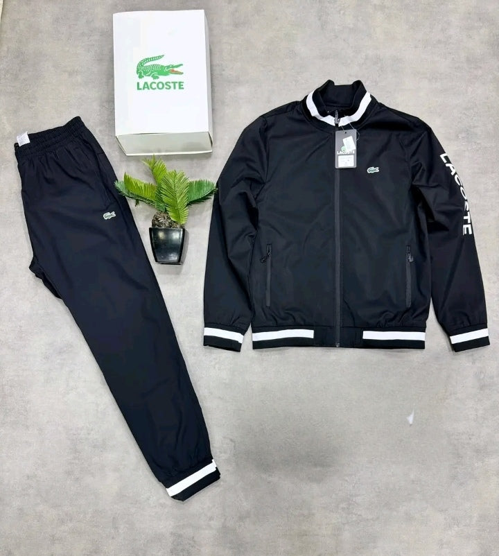 Lacoste tracksuit