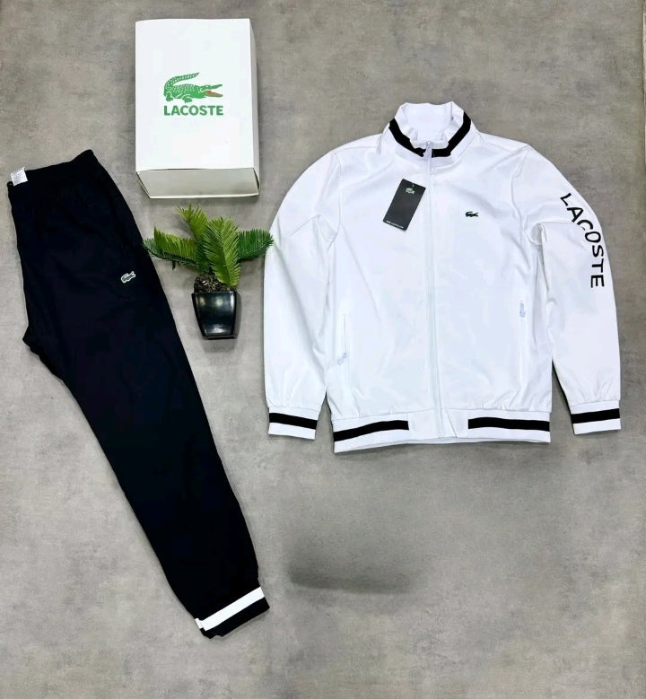 Lacoste tracksuit