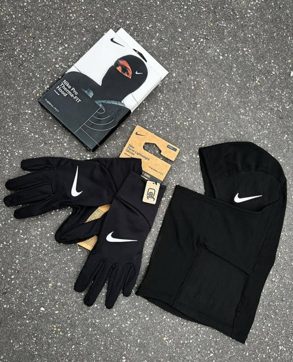 Nike Mask/gloves