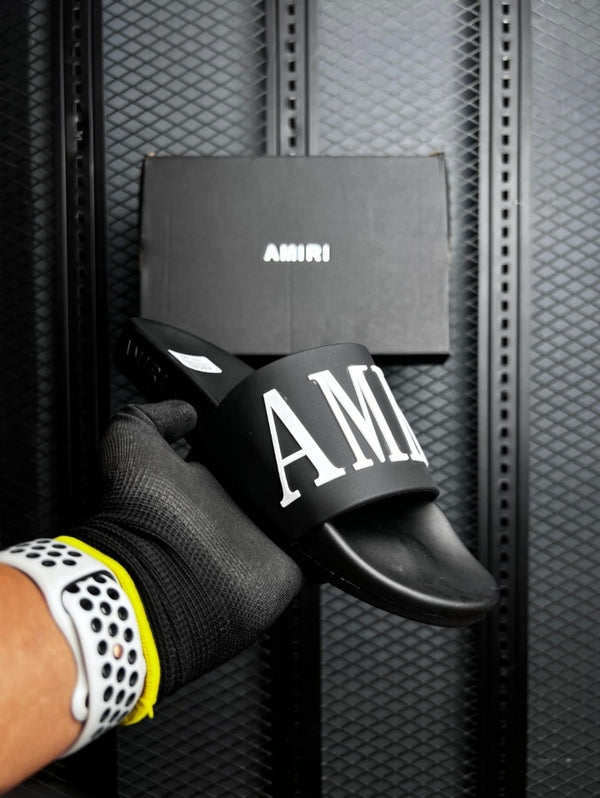 AMIRI slides