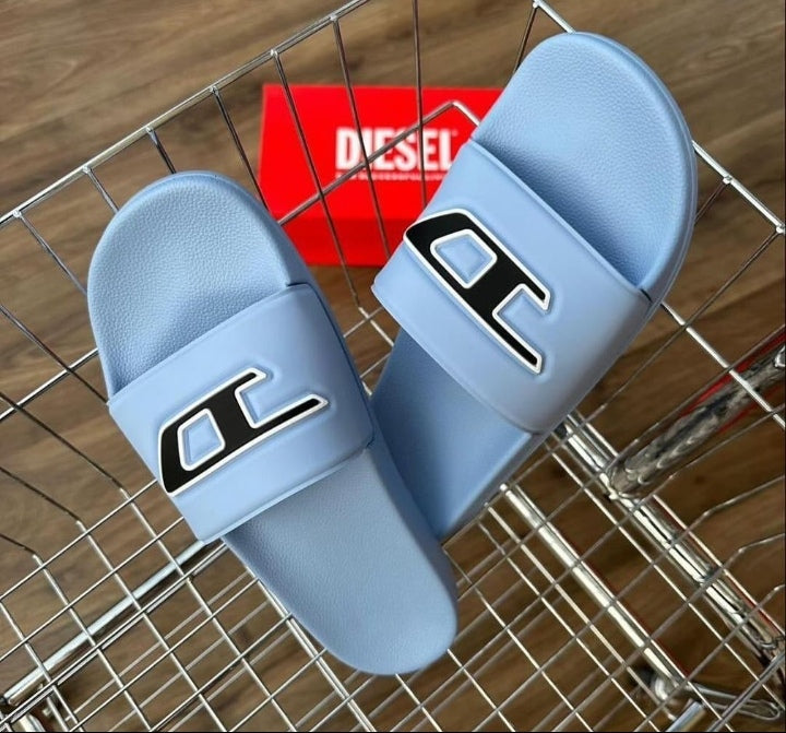 Diesel slides