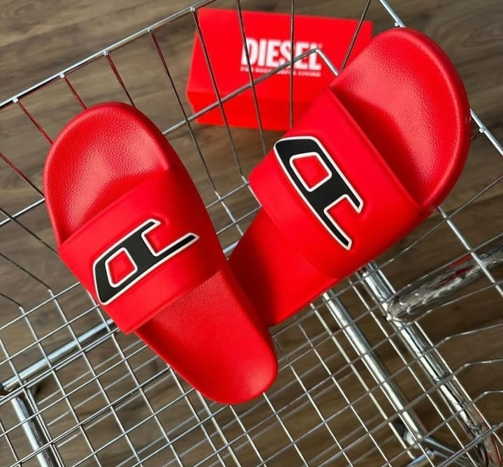Diesel slides