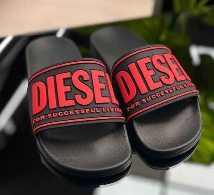 Diesel slides