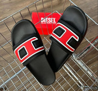 Diesel slides