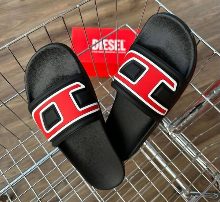 Diesel slides
