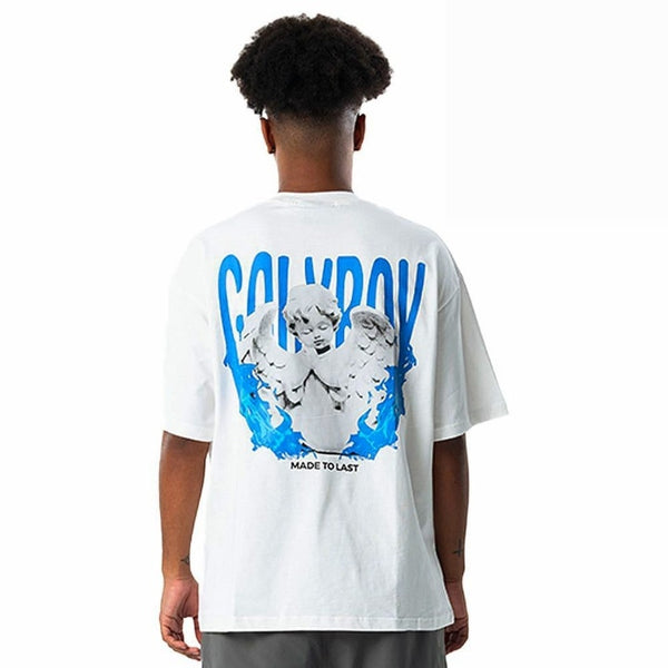 Galaxy boy T-shirt