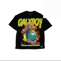 Galaxy boy T-shirt