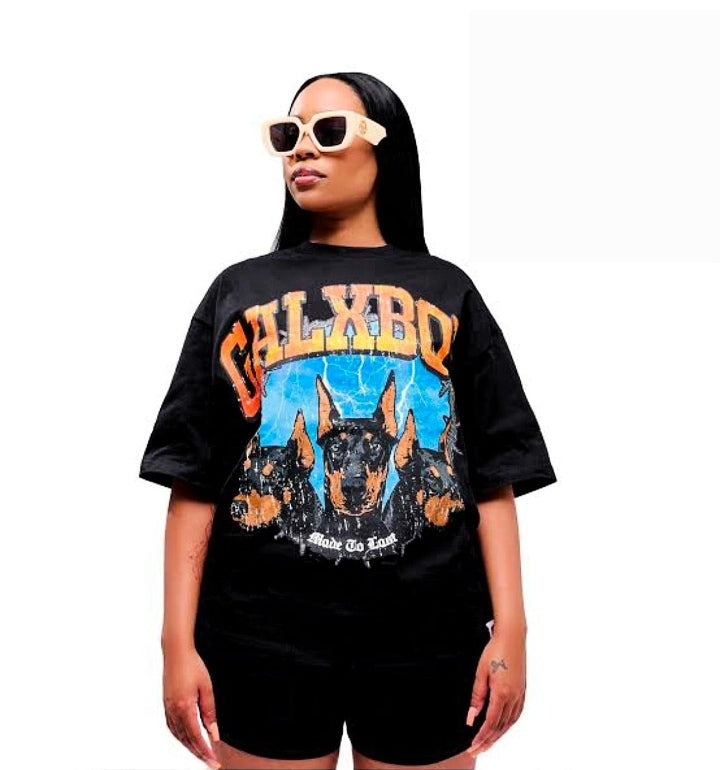 Galaxy boy T-shirt
