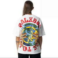 Galaxy boy T-shirt