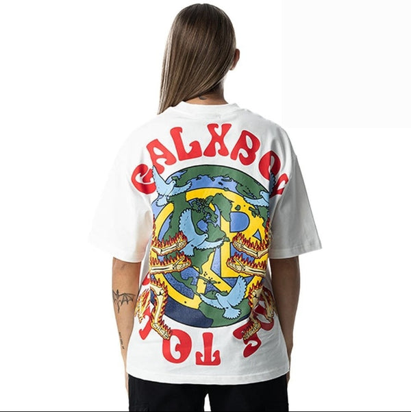 Galaxy boy T-shirt
