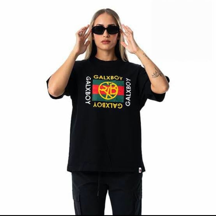 Galaxy boy T-shirt