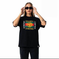 Galaxy boy T-shirt