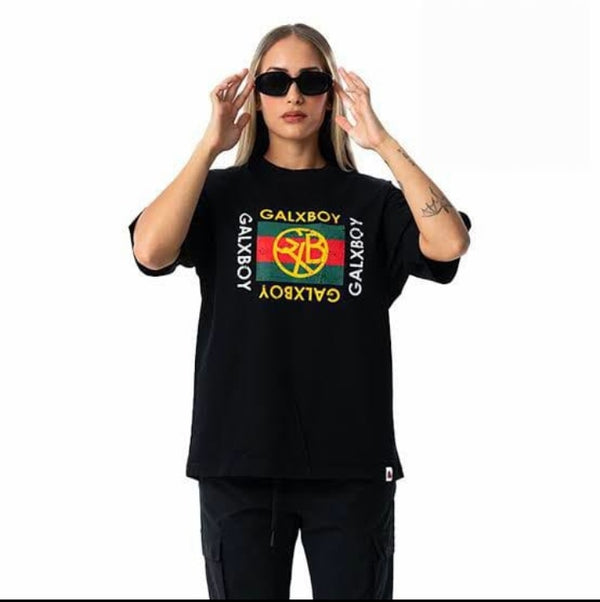 Galaxy boy T-shirt